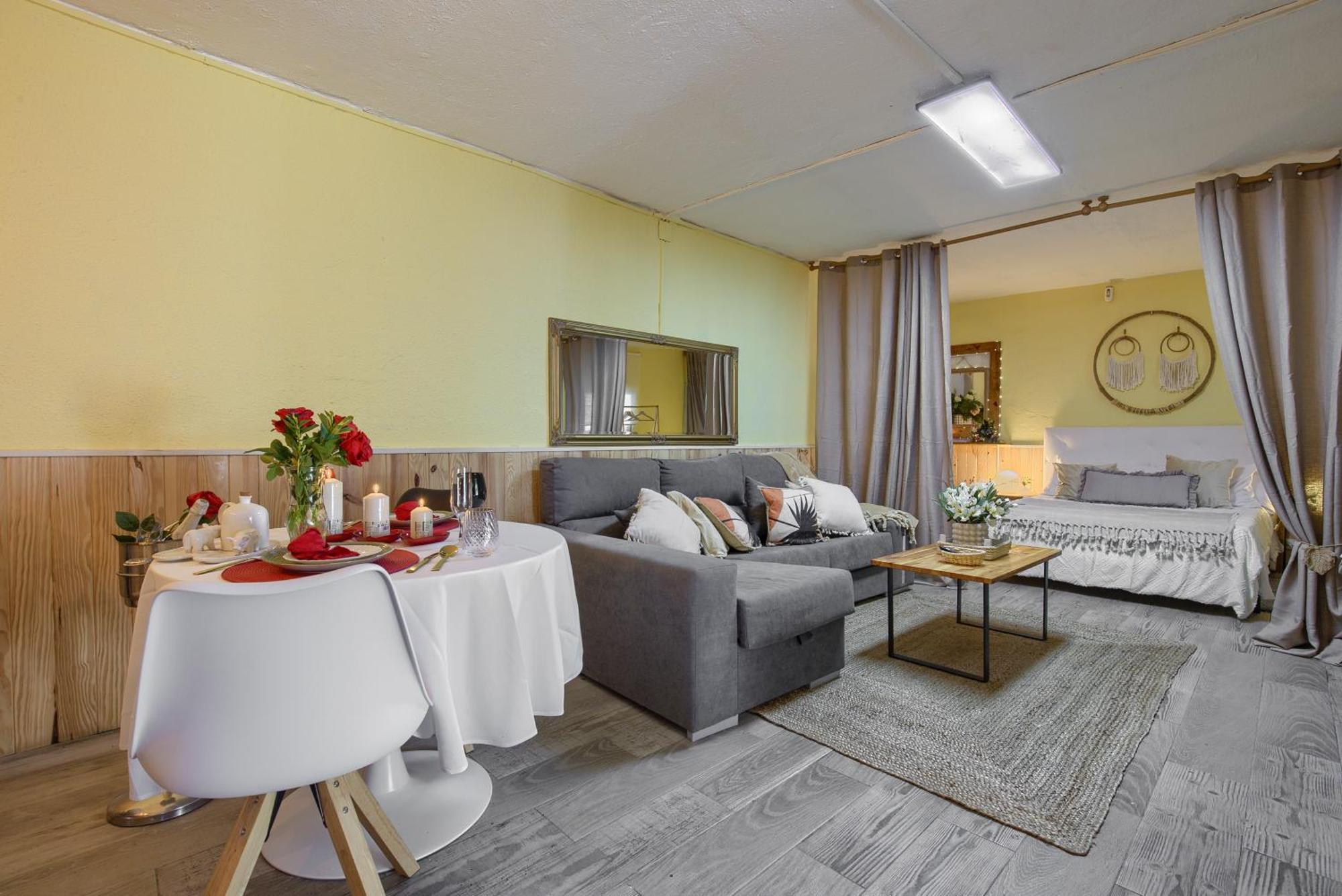 Ferienhaus La Finquita De Lupiana. *