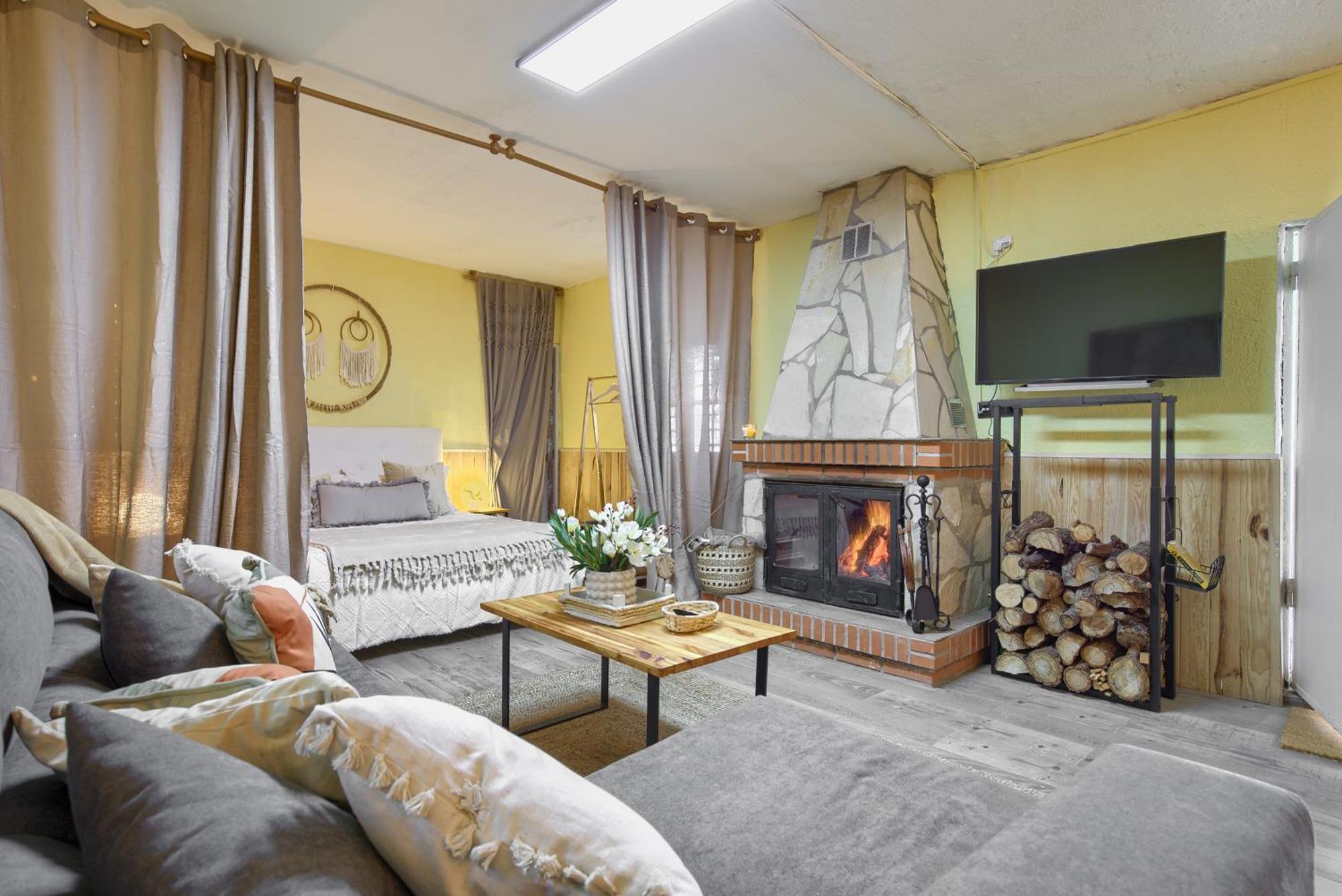 Ferienhaus La Finquita De Lupiana. Lupiana